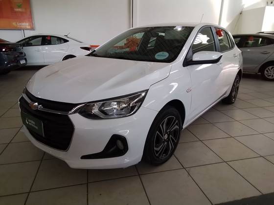 CHEVROLET ONIX 1.0 FLEX LT MANUAL